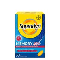 Suprady Memory 50+ Tablets x30