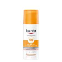 Eucerin Pigment Control Tinted Sun Gel-Cream SPF50+ Medium 50ml