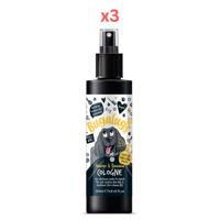 Bugalugs Mango & Banana Cologne 200ml (6.8 Fl Oz) (Pack of 3)