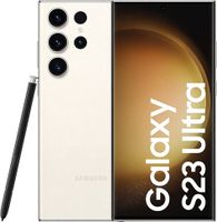 Samsung Galaxy S23 Ultra, 5G, 1TB, 12GB, Dual Sim, Cream