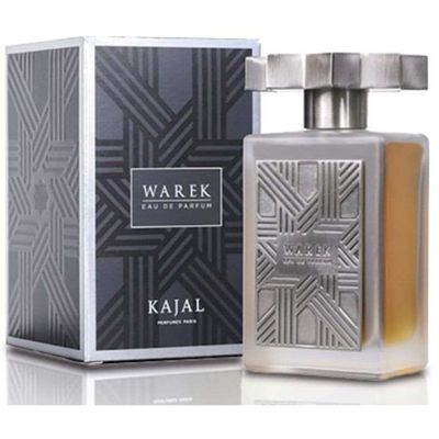 Kajal The Fiddah Collection Alujain (U) Edp 100Ml Kajal The Fiddah Collection Alujain (U) Edp 100Ml