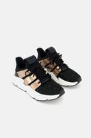 Womens Prophere Lace Up Shoes  Black - thumbnail