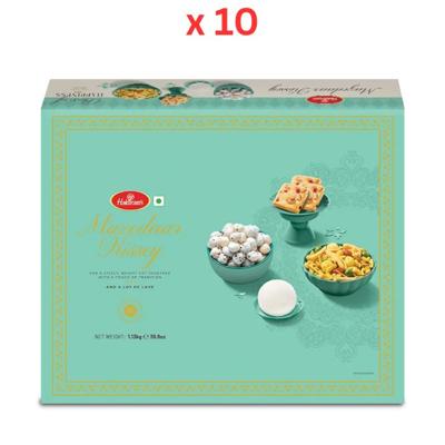 Haldiram'S Mazedaar Kissey 1.13Kg Pack of 10