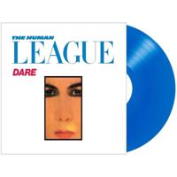 Dare (Blue Colored Vinyl) (Limited Edition) | The Human League