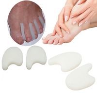 Silicone Gel Foot Toe Separator