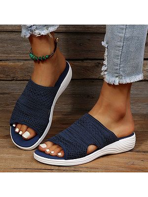 Summer Lightweight Flat Casual Women's Sandals