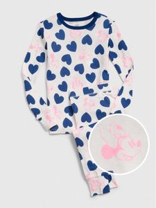 GapKids &#124 Disney Minnie Mouse PJ Set