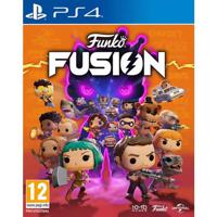 Funko Fusion Ps4 Pre-Order Now And Get Walking Dead DLC Pack