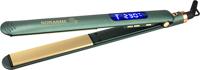 Sonashi Golden Ceramic Coating Plate Hair Straightener Green - SHS-2088