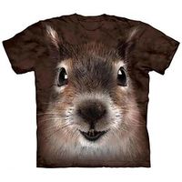 Kids Girls' T shirt Short Sleeve 3D Print Rabbit Bunny Animal Crewneck Brown Children Tops Spring Summer Active Fashion Streetwear Daily Outdoor Regular Fit 3-12 Years Lightinthebox - thumbnail