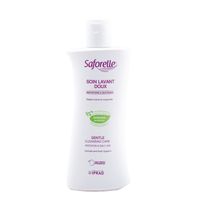 Saforelle Hypoallergenic Intimate Cleaning Solution 250ml