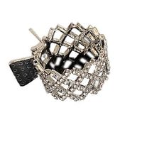 1 Pc Metal Hair Claw Clips Hollow Barrettes Non-slip Hair  Clamp Clips Hair Barrette for Fixing Hair for Women Girls Clip Hair Accessories Gift Lightinthebox - thumbnail