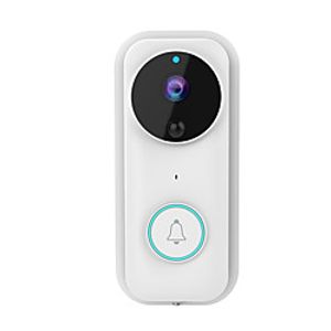 Wireless No Screen(output by APP) Hands-free 1280720 Pixel One to Three video doorphone miniinthebox
