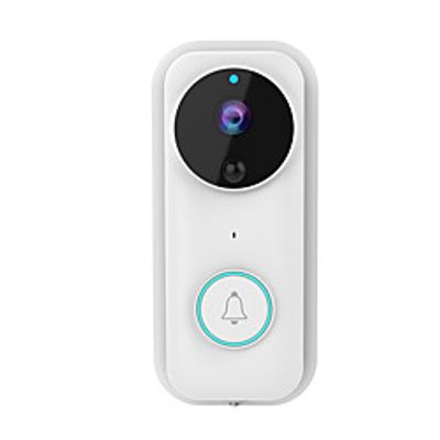 Wireless No Screen(output by APP) Hands-free 1280720 Pixel One to Three video doorphone miniinthebox