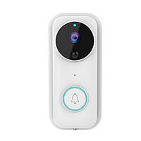 Wireless No Screen(output by APP) Hands-free 1280720 Pixel One to Three video doorphone miniinthebox - thumbnail