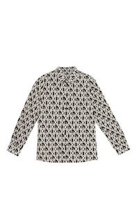 DG Net Print Shirt