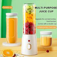 Portable Small Fruit Mixer Multi-functional Electric Juicer Juicer Cup for Home Use Lightinthebox