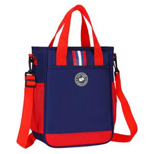 Eazy Kids - Ergonomic Multipurpose School - Lunch Bag - Blue