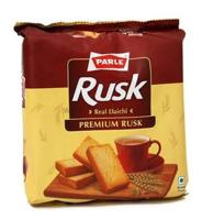 Parle Real Elaichi Premium Rusk 2X200Gm