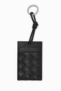 Card Case in Intrecciato Nappa