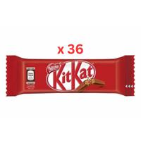 Kit Kat 2finger Chocolate 17g, Carton Of 36pcs