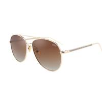 Lee Cooper Men Polarised Sunglasses Grad.Brown Lens - LC1017C03