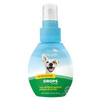 Tropiclean Fresh Breath By Drops For Dogs