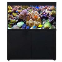 Aqua One Aquareef 400 Marine Cabinet, Series 2 128X50X80Cm H, Black