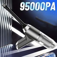 95000PA Cordless Portable Vacuum Cleaner For Car Mini Rechargeable Cleaning Tools Air BlowerRobot Vacuum 3In1 Carpet Cleaner miniinthebox - thumbnail
