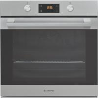 Ariston Built In 90cm Electric Oven With 7 Programs | Digital Display | Electronic Temperature Control | Self-cleaning technology | A+ Energy | Gri...