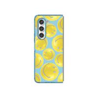 Samsung Smiley Balloon Eco-Friends Case for Galaxy Z Fold5 | GP-FPF946SBBCW