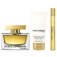 Dolce & Gabbana The One (W) Set Edp 75Ml + Bl 50Ml + Edp 10Ml