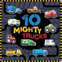 10 Mighty Trucks | Make Believe Ideas - thumbnail