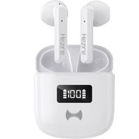 Hezire HBudz Clear Pro True Wireless Earbuds White (HEZ-TWS-155)