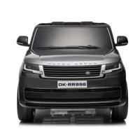 Megastar Rideon 12 V Licensed Range Rover Signature Sport SUV - Grey