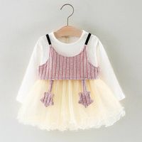 Cute Star Baby Girls Dress