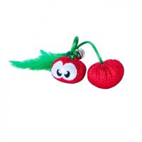 Pet Stages Dental Cherries Red