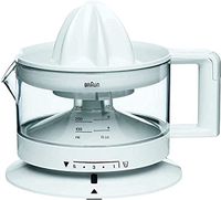 Braun Juicer, White, 350 Ml, CJ 3000