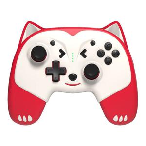 Freaks and Geeks Doggy Wireless Controller with USB Type C Cable 1m for Nintendo Switch