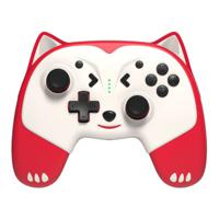 Freaks and Geeks Doggy Wireless Controller with USB Type C Cable 1m for Nintendo Switch