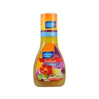 American Garden Italian Dressing 267ml (017273504968)