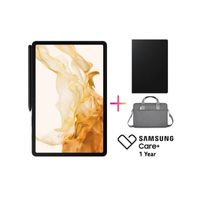 Samsung Galaxy Tab S8 Plus 5G | 8GB-128GB | Pink Gold Color | 12.4 inch Display | SM-X806BIDAMEAW