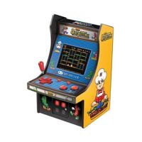 My Arcade Collectible Retro Burgertime Micro Player Yellow/Black (6.75-inch) - thumbnail