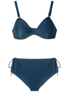 Lygia & Nanny Marcela bikini set - Blue