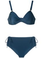 Lygia & Nanny Marcela bikini set - Blue