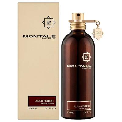 Montale Aoud Forest Eau De Parfum 100Ml (U)