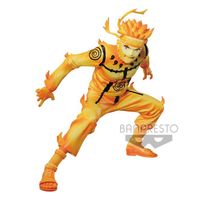 Banpresto Naruto Shippuden Vibration Stars Uzumaki Naruto III - 58962