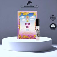 Anna Sui Sky (W) Edt 2Ml Vials