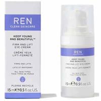 Ren Keep Young And Beautiful Anti-age 15ml Eye Cream