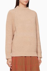 Moline Wool Oversized Sweater